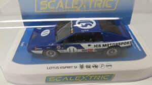 SCALEXTRIC LOTUS ESPRIT S1