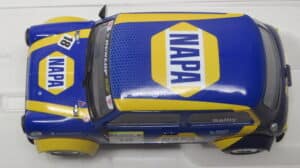 SCALEXTRIC MINI MIGLIA