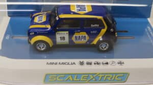 SCALEXTRIC MINI MIGLIA