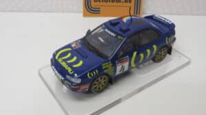 SCALEXTRIC SUBARU IMPREZA WRX