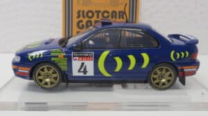 SCALEXTRIC SUBARU IMPREZA WRX