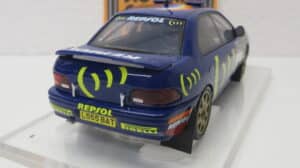 SCALEXTRIC SUBARU IMPREZA WRX