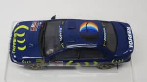 SCALEXTRIC SUBARU IMPREZA WRX