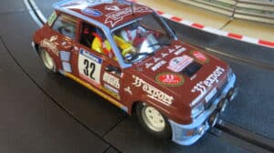 FLY RENAULT 5 TURBO