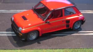 FLY RENAULT 5 TURBO