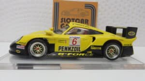 FLY PORSCHE 911 GT1 EVO