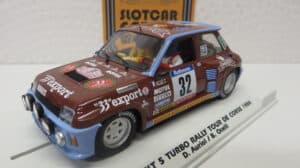 FLY RENAULT 5 TURBO