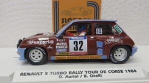 FLY RENAULT 5 TURBO