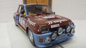 FLY RENAULT 5 TURBO