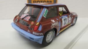 FLY RENAULT 5 TURBO