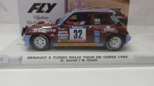 FLY RENAULT 5 TURBO