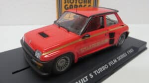 FLY RENAULT 5 TURBO