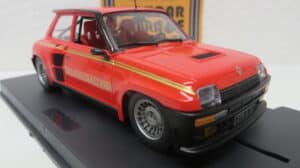 FLY RENAULT 5 TURBO