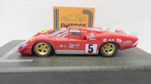 FLY FERRARI 512 CODA LUNGA