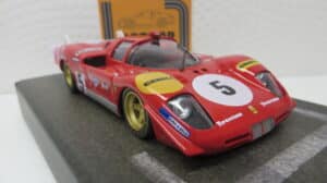 FLY FERRARI 512 CODA LUNGA