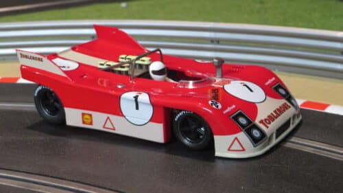 NSR PORSCHE 908/3