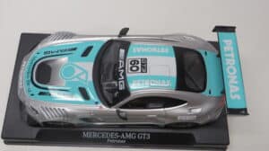 NSR MERCEDES AMG GT3