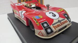 NSR PORSCHE 908/3