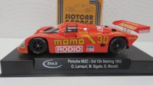 SLOT.IT PORSCHE 962C