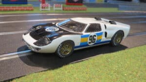 FLY FORD GT40