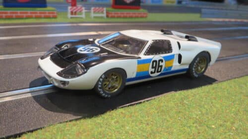 FLY FORD GT40