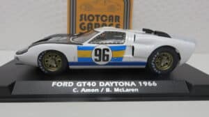 FLY FORD GT40