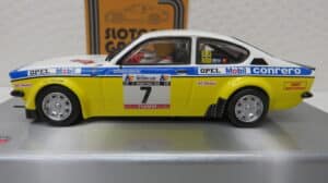 REVOSLOT OPEL KADETT