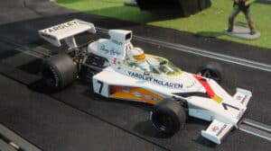 SRC F1 MCLAREN M23