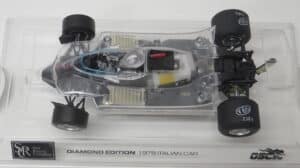 SRC F1 ITALY CAR