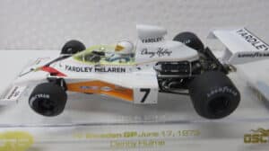 SRC F1 MCLAREN M23