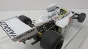 SRC F1 MCLAREN M23