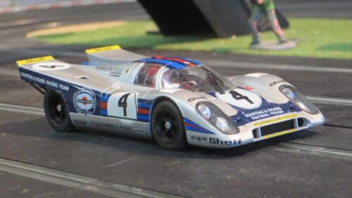 FLY PORSCHE 917K