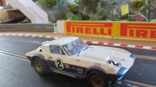 REVELL CORVETTE GRAND SPORT