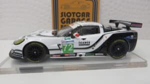 CARRERA 132 CORVETTE C6.R