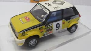 SCALEXTRIC RENAULT R5 COPA