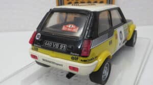 SCALEXTRIC RENAULT R5 COPA