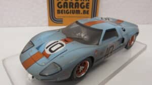 SCALEXTRIC FORD GT40