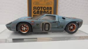 SCALEXTRIC FORD GT40