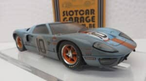 SCALEXTRIC FORD GT40