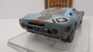 SCALEXTRIC FORD GT40