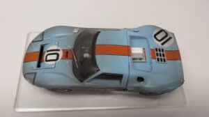 SCALEXTRIC FORD GT40