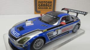 SCALEAUTO MERCEDES SLS AMG (home series)