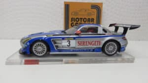 SCALEAUTO MERCEDES SLS AMG (home series)