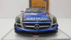 SCALEAUTO MERCEDES SLS AMG (home series)