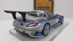 SCALEAUTO MERCEDES SLS AMG (home series)