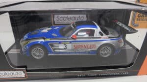 SCALEAUTO MERCEDES SLS AMG (home series)