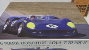 REVELL LOLA T-70 MKII