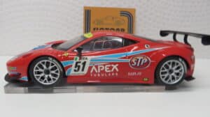 CARRERA DIGITAL 124 FERRARI 458 GT3