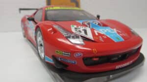 CARRERA DIGITAL 124 FERRARI 458 GT3