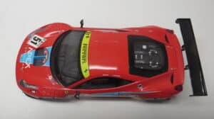 CARRERA DIGITAL 124 FERRARI 458 GT3